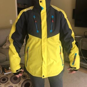 Insulated Ski Jacket